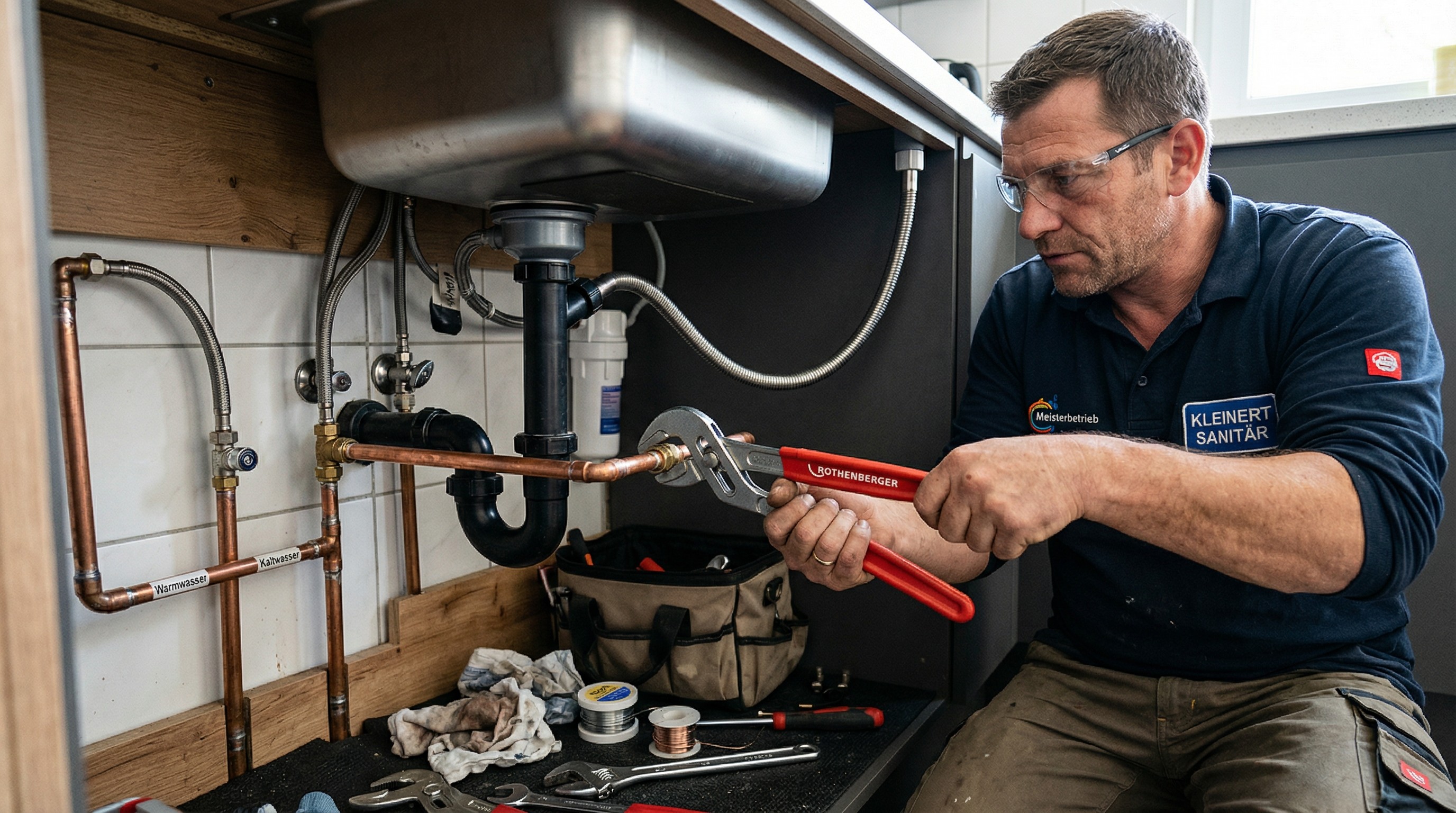 Horak Sanitärservice GmbH – Sanitärinstallateur Frankfurt am Main